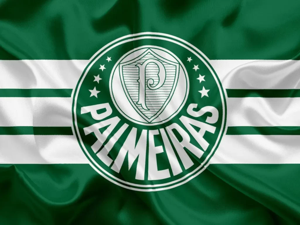 bandeira do palmeiras