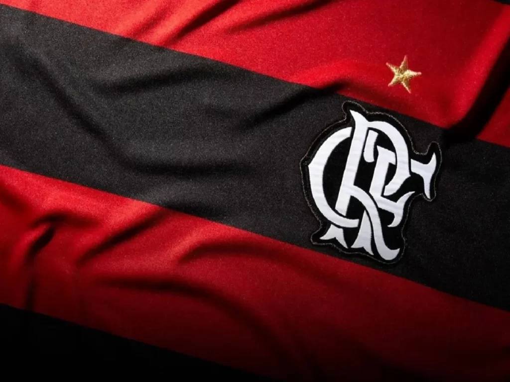 camisa do flamengo