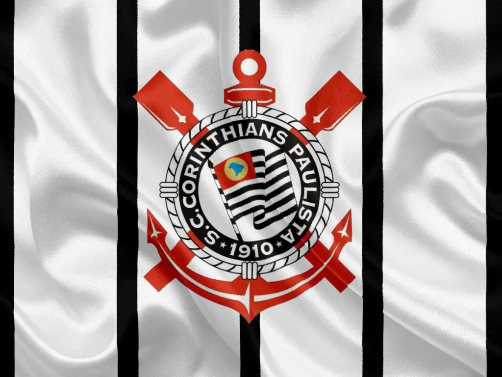 escudo do corinthias