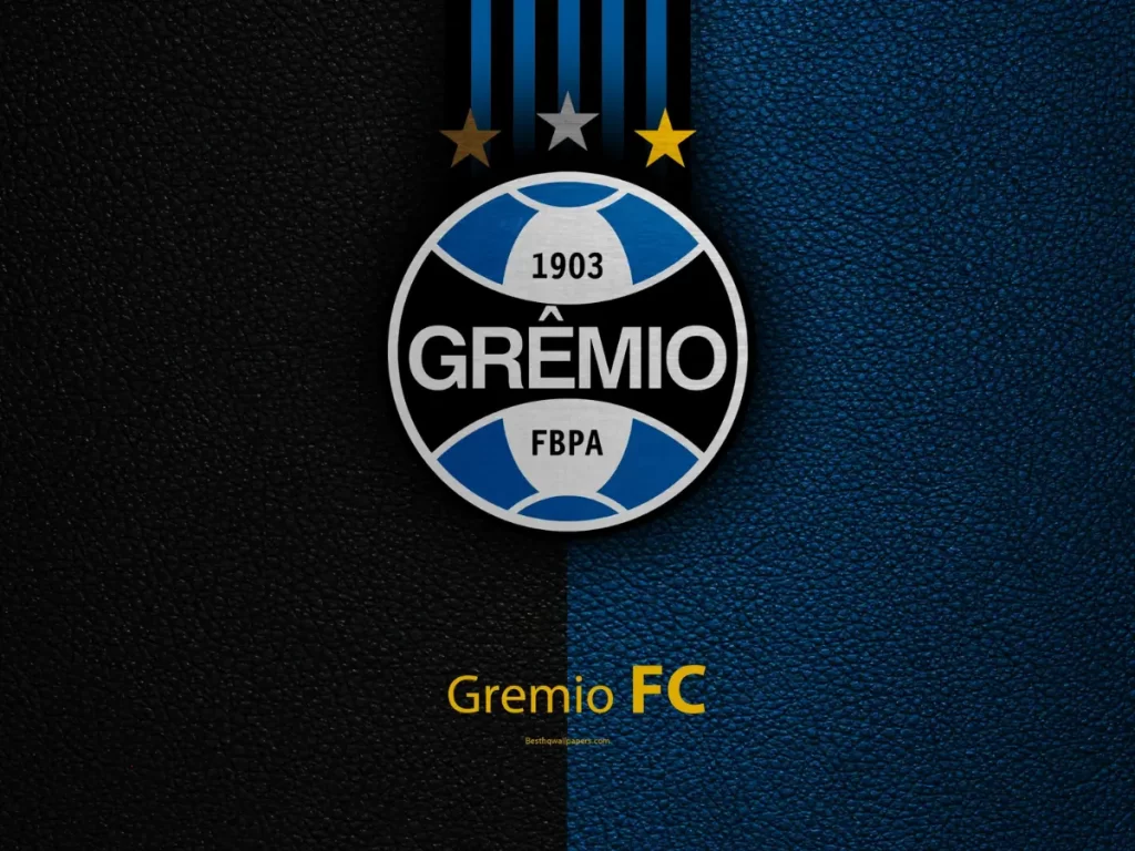 escudo do gremio