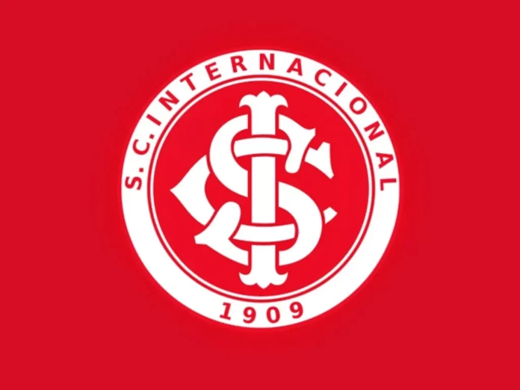 escudo do internacional