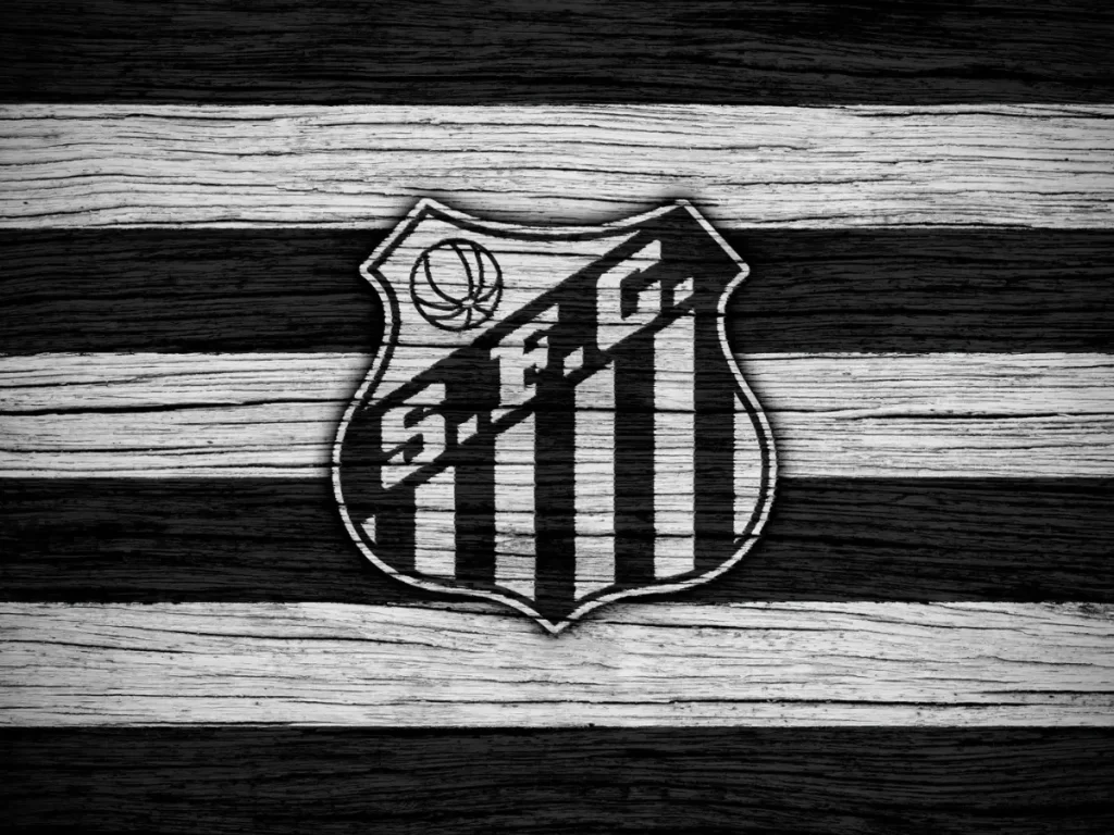 escudo do santos