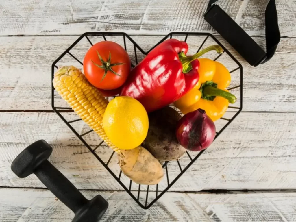 comidas para ter um corpo saúdavel