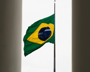 foto da bandeira do Brasil