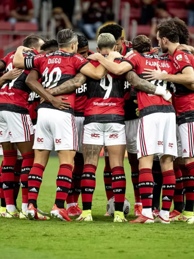 Campeonato Brasileiro: Saiba onde assistir Flamengo x Bragantino