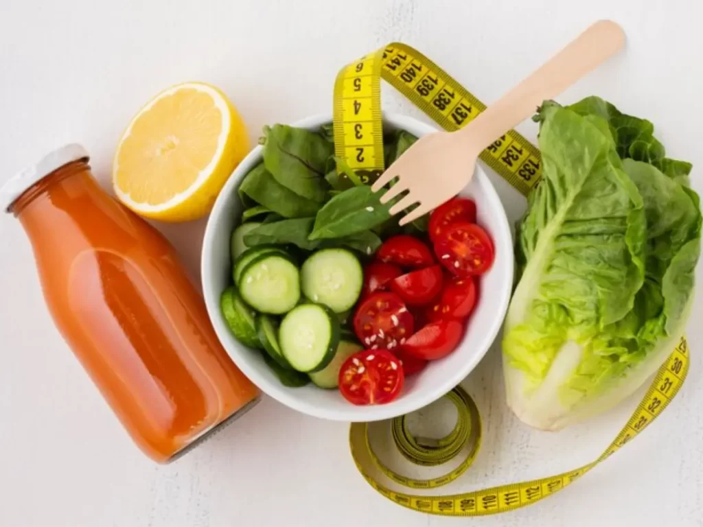 dieta com suco para emagrecer