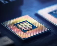 processador intel quadrado