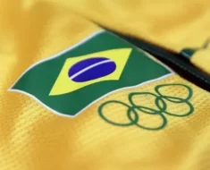 brasil e os anéis das olimpiadas