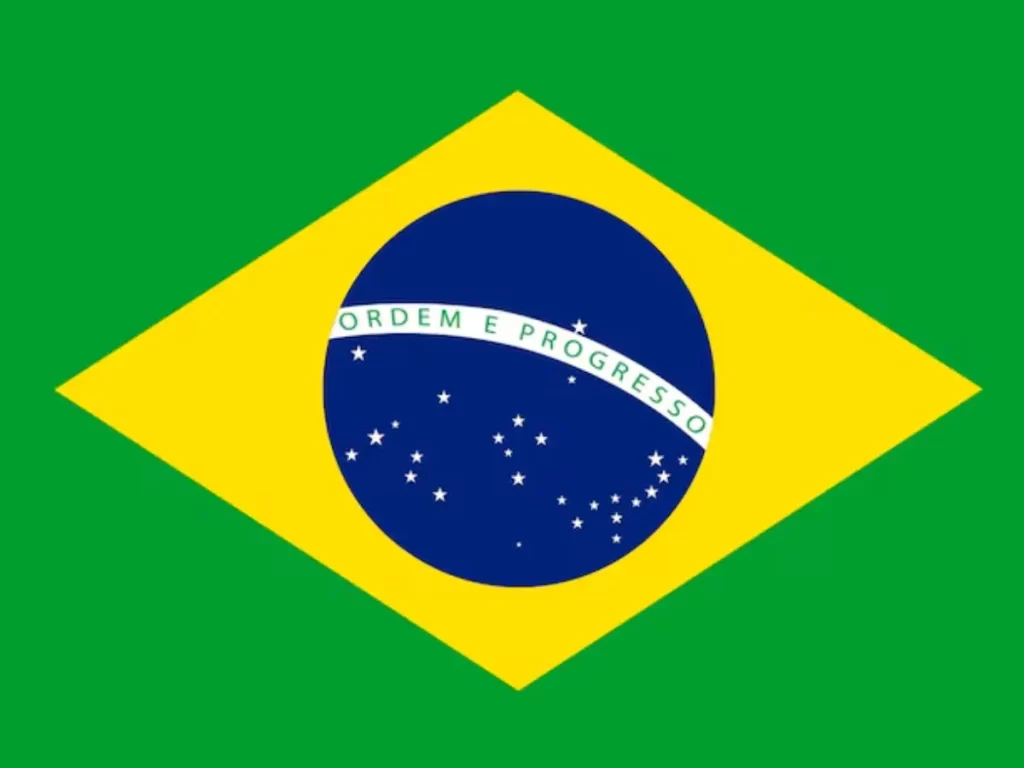 bandeira brasileira