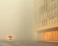 fumaça de incêndio em são paulo