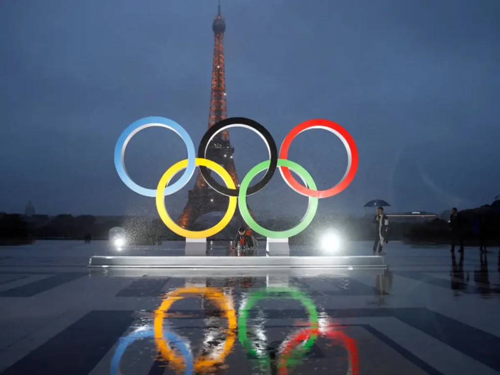 olimpiadas em paris